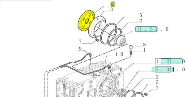 BRAKE DISK